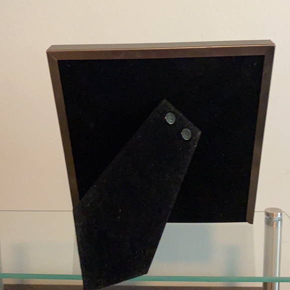 - Metal Picture frame   3”Hx 4 1/2”W - Picture 3 of 3